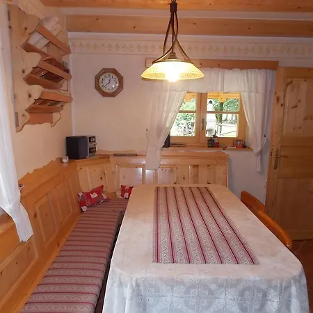 House Kaja Holiday home Mojstrana