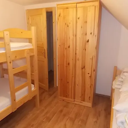 House Kaja Holiday home Mojstrana