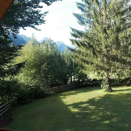House Kaja Hébergement de vacances Mojstrana