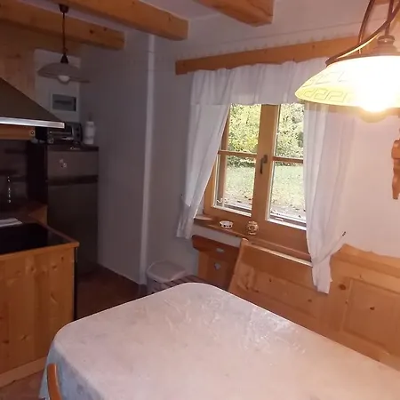 度假居 House Kaja 莫斯特拉纳