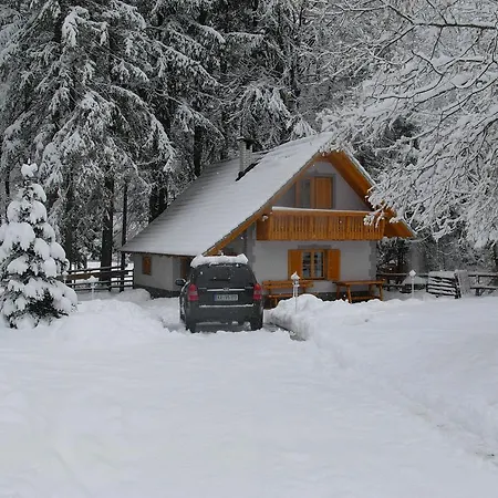 Nyaraló House Kaja Mojstrana