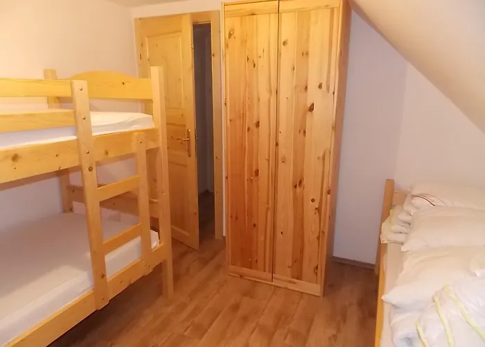 House Kaja בית נופש מויסטראנה