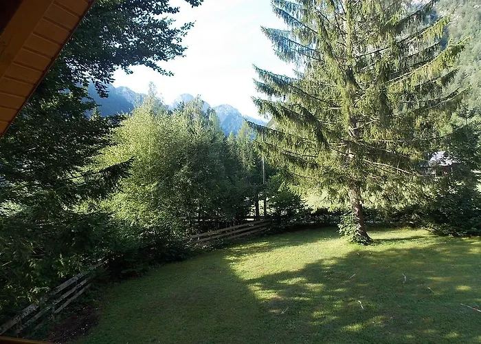 House Kaja Hébergement de vacances Mojstrana