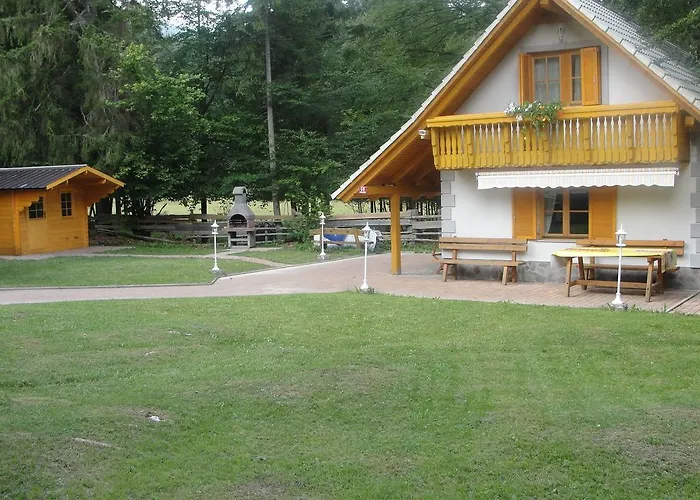 בית נופש House Kaja